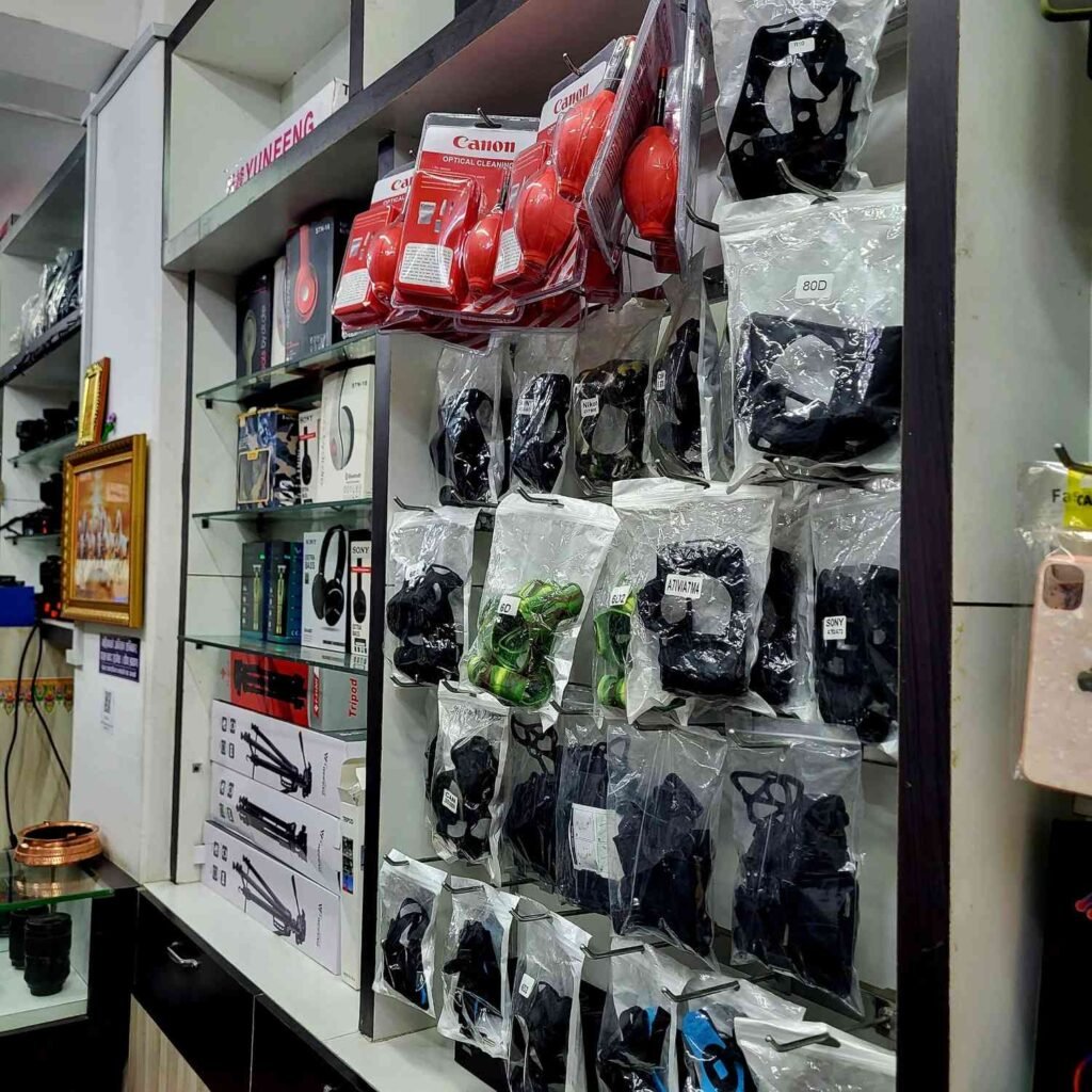 Amar Electronics Mahendrapul Pokhara Camera Repair