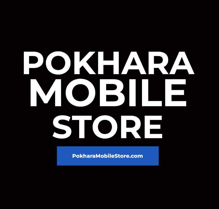 Pokhara Mobile Store showroom location in Mahendrapul, Pokhara