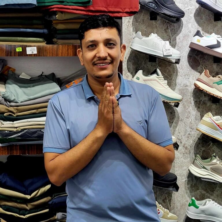 Pradip Poudel Season Hub Fancy Pokhara Trade Mall