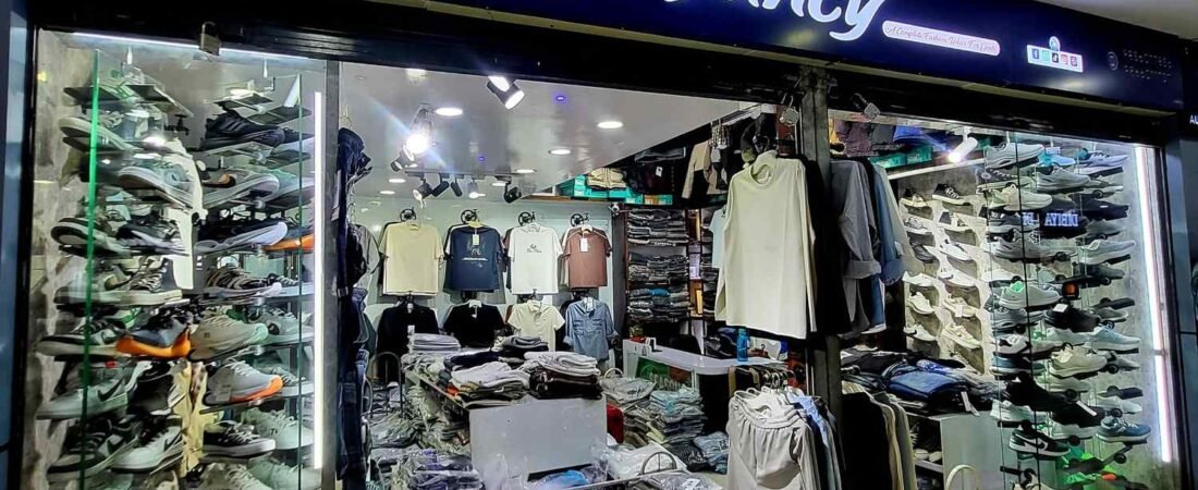 Season Hub Fancy: The Ultimate Destination for Men’s Fashion inside Pokhara Trade Mall