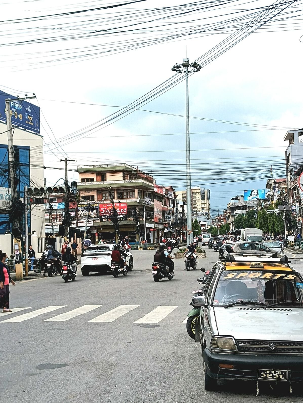 Mahendrapul: The Heart of Pokhara & Digital Gateway of the Pokhara Valley.