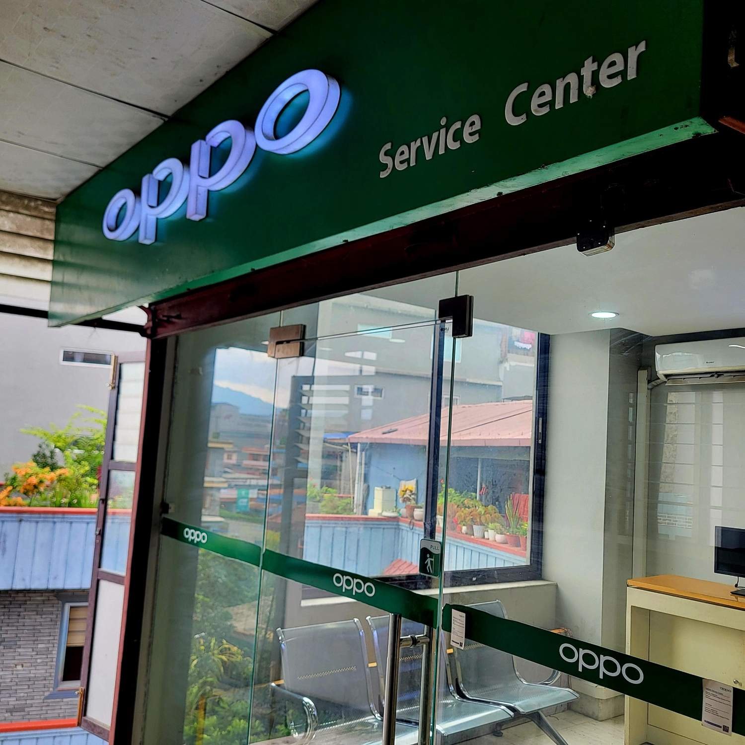 Oppo Service Center Pokhara Mobile Tower
