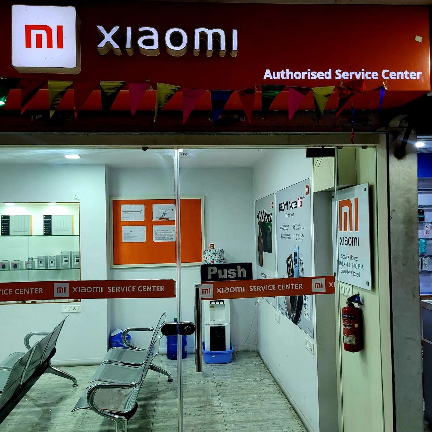Xiaomi Authorized Service Center Pokhara Mobile Tower